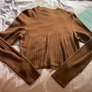 American eagle turtle neck